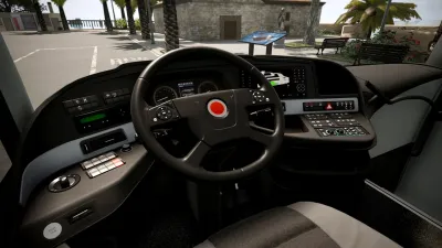 TOURIST BUS SIMULATOR - BUS PACK #2 — скриншот 4