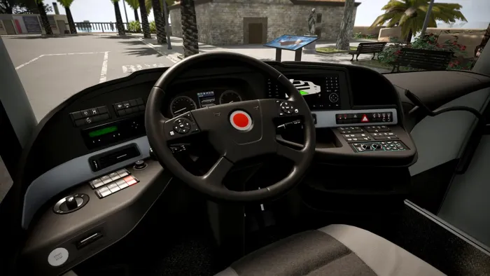 TOURIST BUS SIMULATOR - BUS PACK #2 — скриншот 4