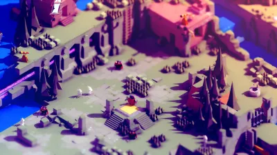 TUNIC — скриншот 6