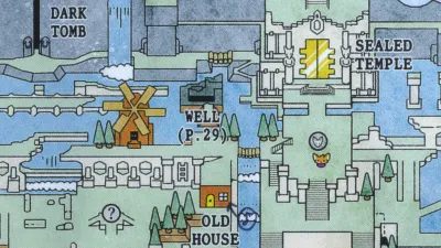 TUNIC — скриншот 7