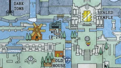 TUNIC — скриншот 8