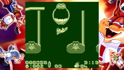 Bubsy in: The Purrfect Collection — скриншот 5