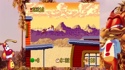 Bubsy in: The Purrfect Collection — скриншот 6