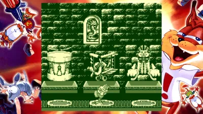 Bubsy in: The Purrfect Collection — скриншот 10