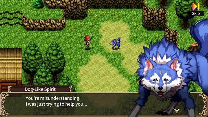 KEMCO RPG Selection Vol. 9 — скриншот 3