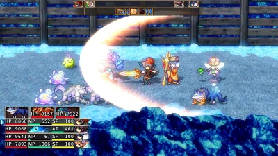 KEMCO RPG Selection Vol. 9 — скриншот 4