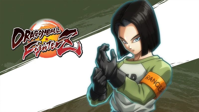 DRAGON BALL FighterZ - Android 17 (Windows)