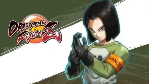 DRAGON BALL FighterZ - Android 17 (Windows)