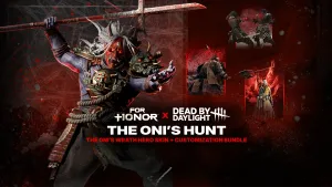 Охота они – набор обликов – FOR HONOR