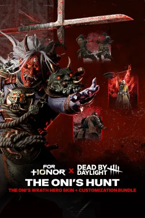 Охота они – набор обликов – FOR HONOR