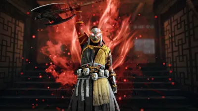 Охота они – набор обликов – FOR HONOR — скриншот 2