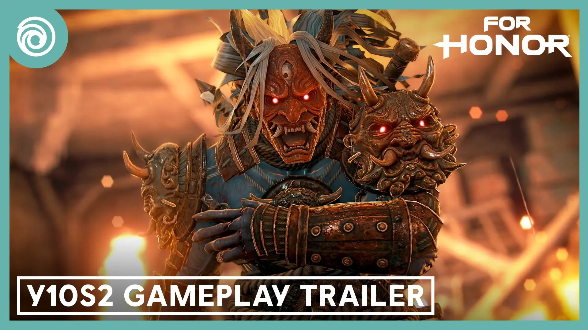 Охота они – набор обликов – FOR HONOR — трейлер