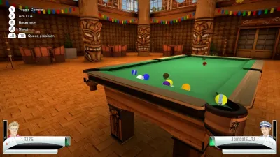 3D Billiards - Pool & Snooker - Remastered — скриншот 1