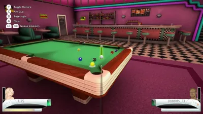 3D Billiards - Pool & Snooker - Remastered — скриншот 2