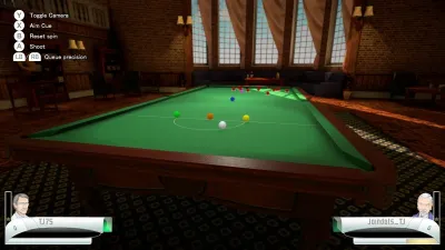 3D Billiards - Pool & Snooker - Remastered — скриншот 3