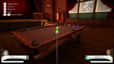 3D Billiards - Pool & Snooker - Remastered — скриншот 4