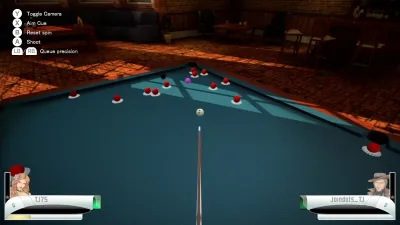 3D Billiards - Pool & Snooker - Remastered — скриншот 5