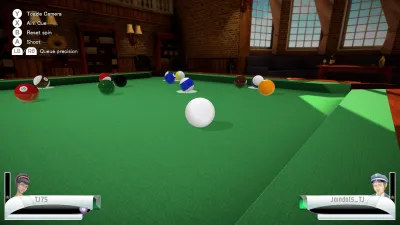 3D Billiards - Pool & Snooker - Remastered — скриншот 6