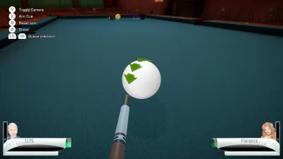 3D Billiards - Pool & Snooker - Remastered — скриншот 8