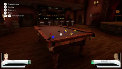 3D Billiards - Pool & Snooker - Remastered — скриншот 9
