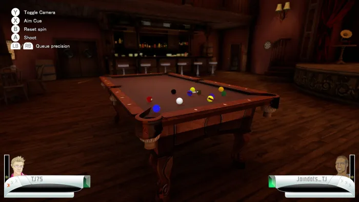 3D Billiards - Pool & Snooker - Remastered — скриншот 9
