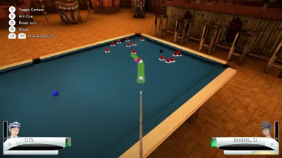 3D Billiards - Pool & Snooker - Remastered — скриншот 10
