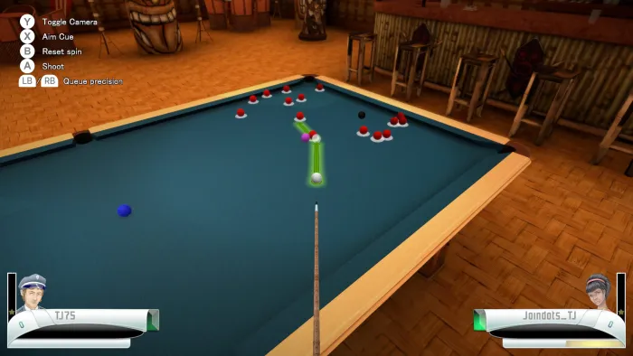 3D Billiards - Pool & Snooker - Remastered — скриншот 10