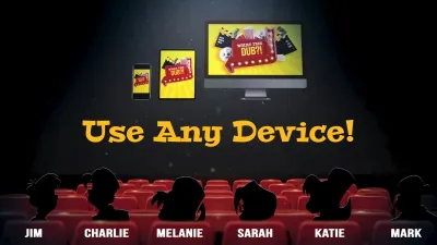 What The Dub?! — скриншот 2