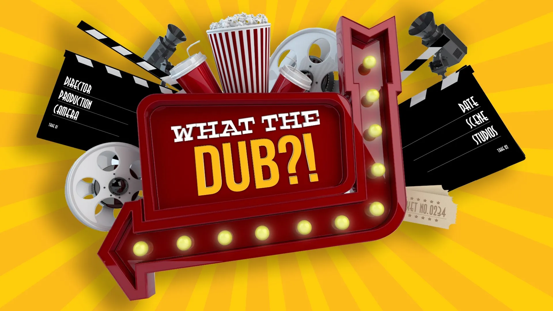 What The Dub?! — трейлер