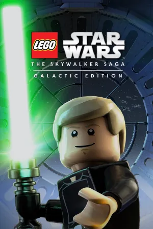 "LEGO® Звёздные Войны™: Скайуокер. Сага" – Галактическое издание