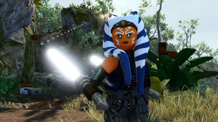 "LEGO® Звёздные Войны™: Скайуокер. Сага" – Галактическое издание — скриншот 4
