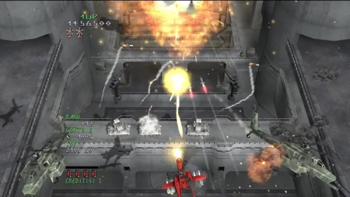 UNDER DEFEAT — скриншот 4
