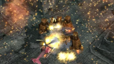 UNDER DEFEAT — скриншот 5