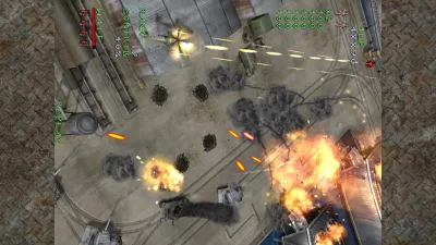 UNDER DEFEAT — скриншот 6