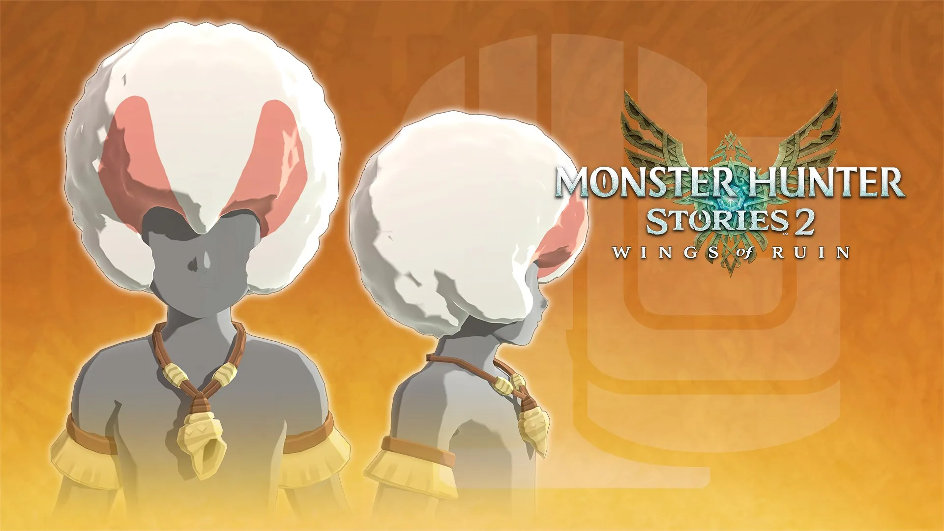 Прическа: Афро-Луму