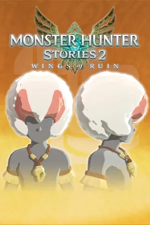 Прическа: Афро-Луму