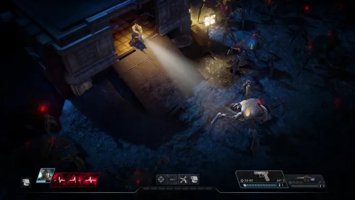 Wasteland 3 (PC) — скриншот 4