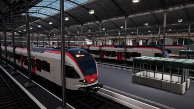 Train Sim World® 2: S-Bahn Zentralschweiz: Luzern - Sursee (Train Sim World® 3 Compatible) — скриншот 3