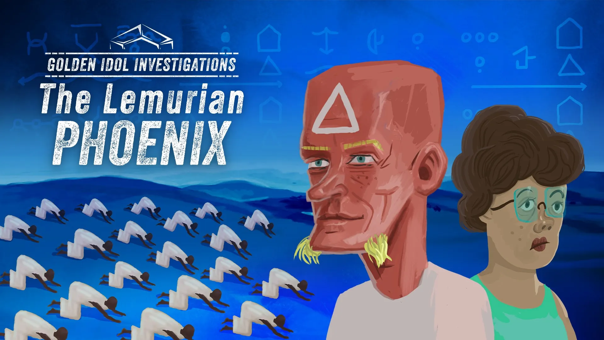 Golden Idol Investigations: The Lemurian Phoenix