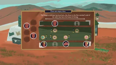 Golden Idol Investigations: The Lemurian Phoenix — скриншот 1