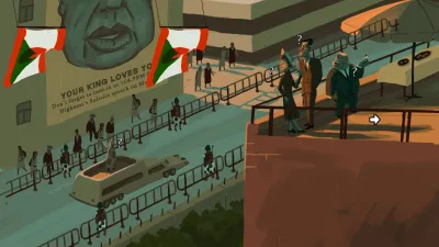 Golden Idol Investigations: The Lemurian Phoenix — скриншот 2