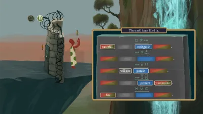 Golden Idol Investigations: The Lemurian Phoenix — скриншот 4