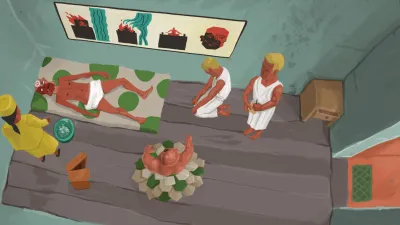 Golden Idol Investigations: The Lemurian Phoenix — скриншот 6