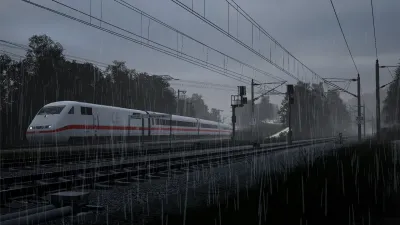 Train Sim World® 3: Schnellfahrstrecke Kassel - Würzburg — скриншот 1