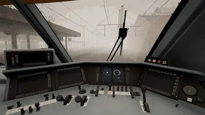Train Sim World® 3: Schnellfahrstrecke Kassel - Würzburg — скриншот 4