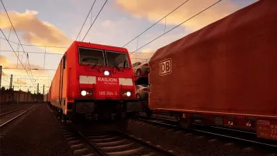 Train Sim World® 3: Schnellfahrstrecke Kassel - Würzburg — скриншот 5