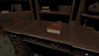 Heart of Ice by Dave Morris — скриншот 3