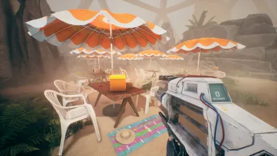 The Entropy Centre — скриншот 6