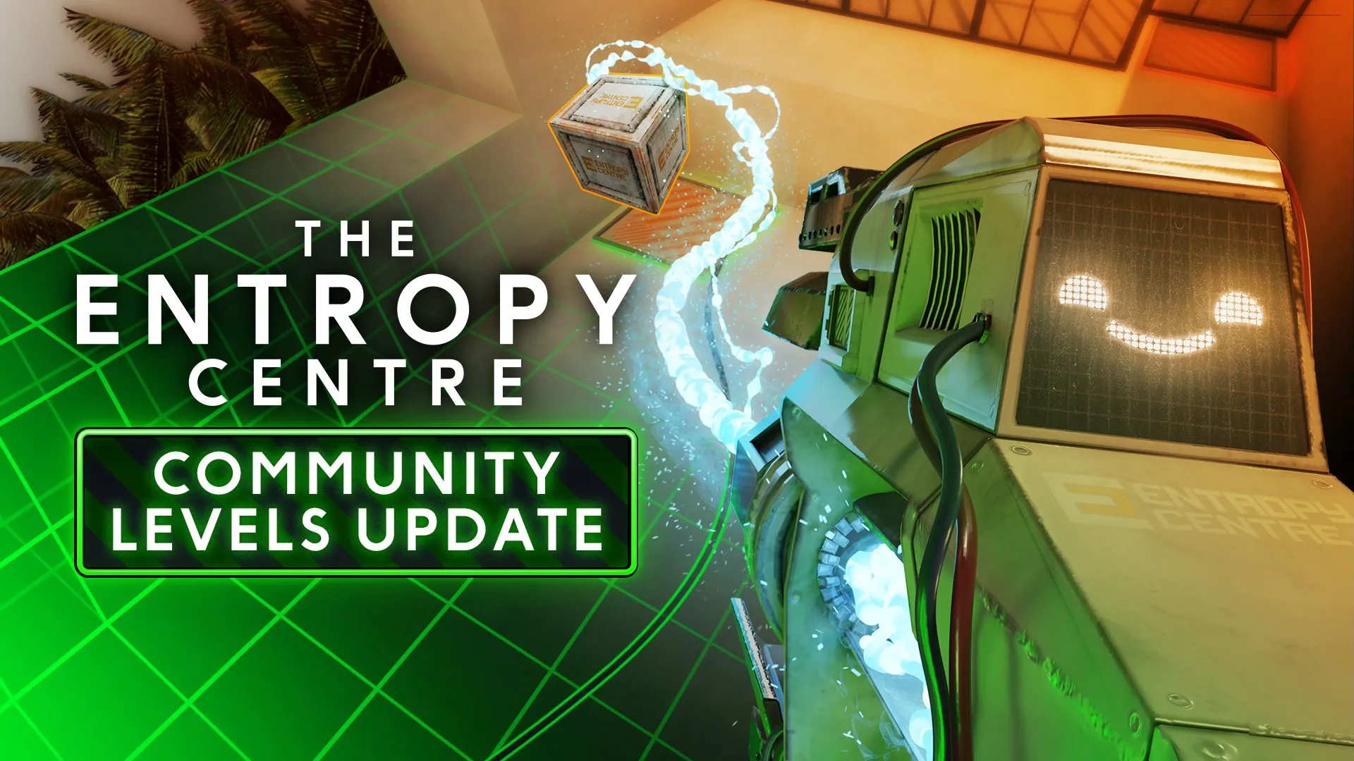 The Entropy Centre — трейлер