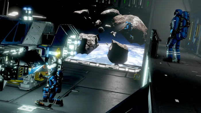 Space Engineers — скриншот 15